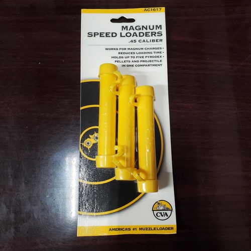 Magnum speed loader for - magnum,