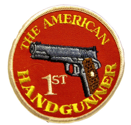 New american handgunner - new,