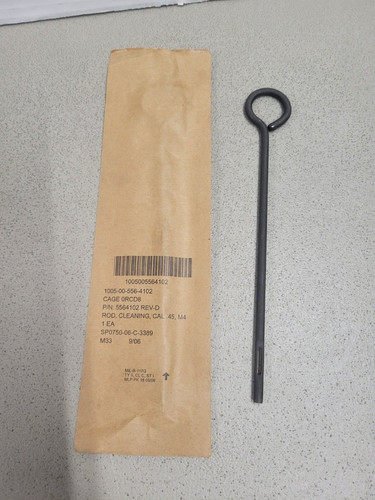 Cleaning rod cal colt - us, 45