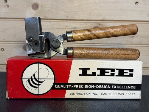 Lee mold 90469 minie - mold, bullet